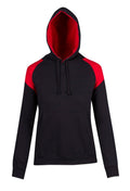 Black/Red