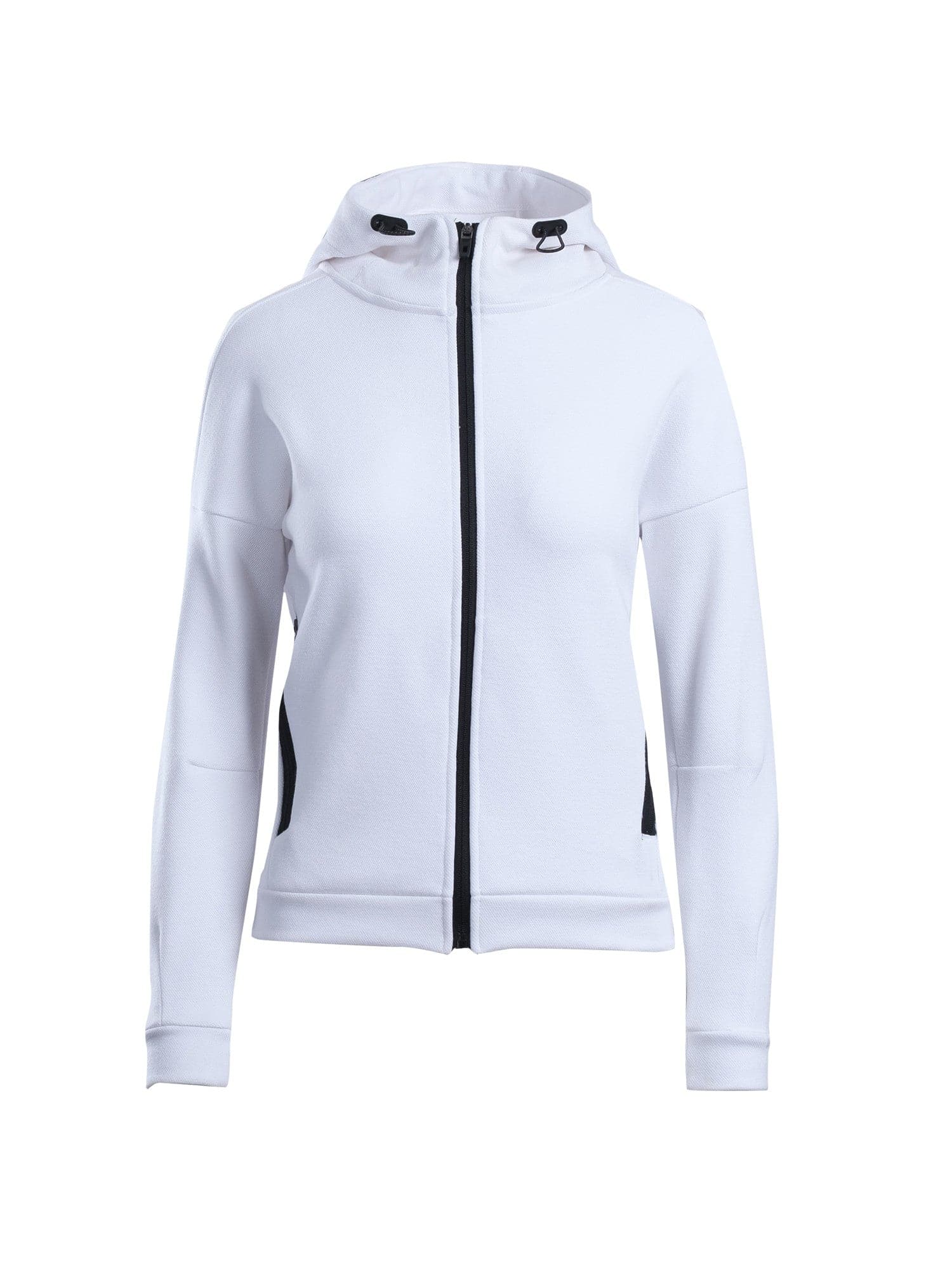 Ladies'/Juniors' SPACE Elastic hoodie - kustomteamwear.com