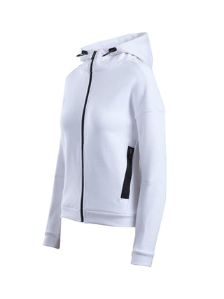 Ladies'/Juniors' SPACE Elastic hoodie - kustomteamwear.com