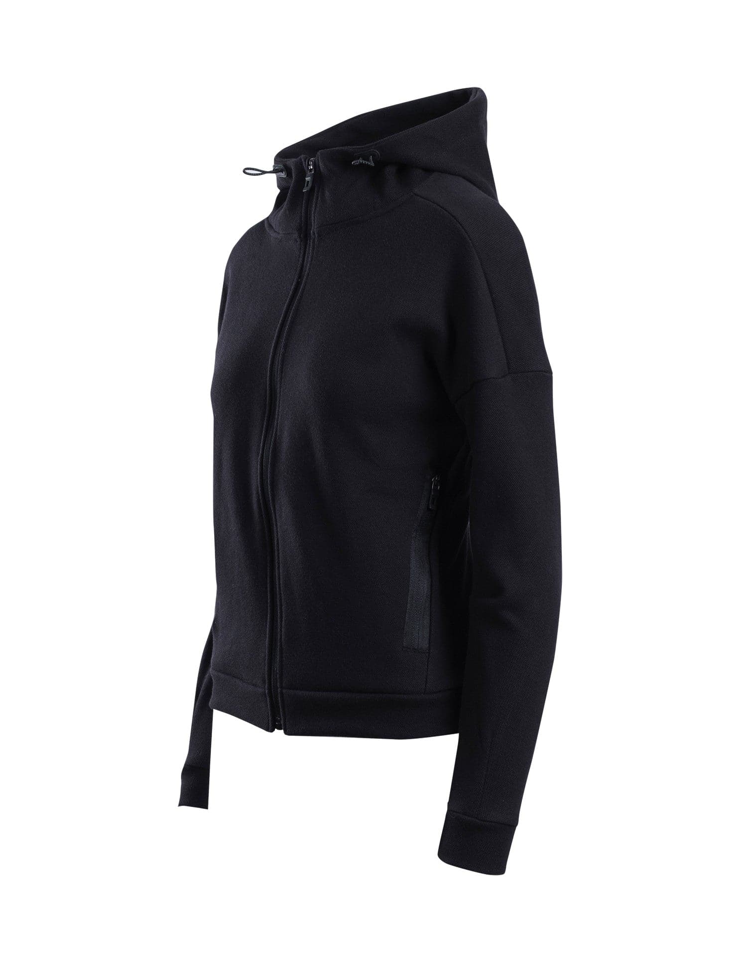 Ladies'/Juniors' SPACE Elastic hoodie - kustomteamwear.com