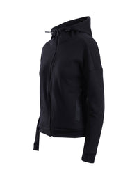 Ladies'/Juniors' SPACE Elastic hoodie - kustomteamwear.com