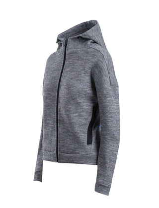 Ladies'/Juniors' SPACE Elastic hoodie - kustomteamwear.com