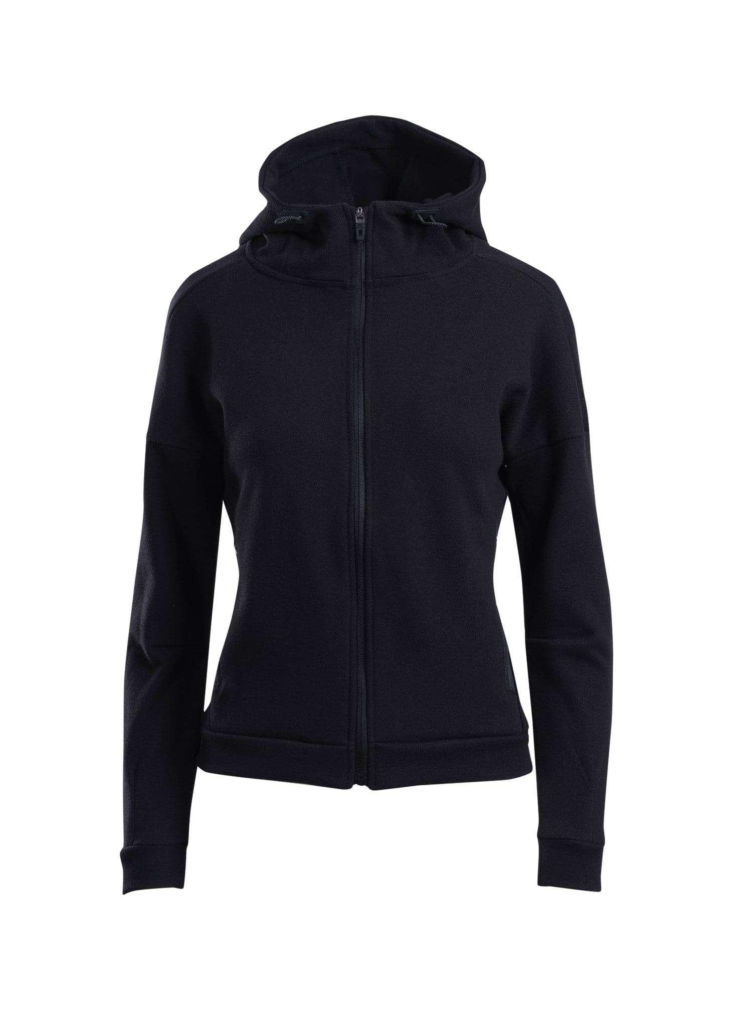 Ladies'/Juniors' SPACE Elastic hoodie - kustomteamwear.com
