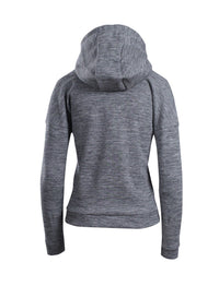 Ladies'/Juniors' SPACE Elastic hoodie - kustomteamwear.com