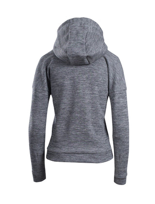 Ladies'/Juniors' SPACE Elastic hoodie - kustomteamwear.com