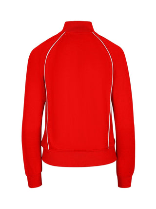 Ladies/Juniors Unbrushed Contrast Jacket - kustomteamwear.com