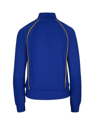 Ladies/Juniors Unbrushed Contrast Jacket - kustomteamwear.com