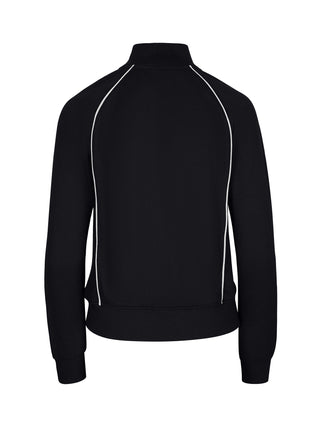 Ladies/Juniors Unbrushed Contrast Jacket - kustomteamwear.com