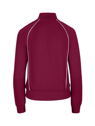 Ladies/Juniors Unbrushed Contrast Jacket - kustomteamwear.com