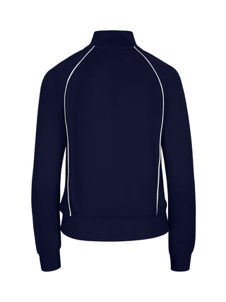 Ladies/Juniors Unbrushed Contrast Jacket - kustomteamwear.com