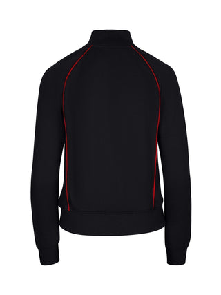 Ladies/Juniors Unbrushed Contrast Jacket - kustomteamwear.com