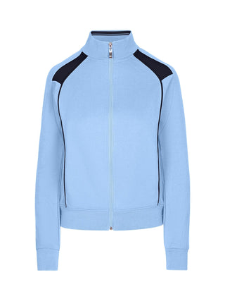 Ladies/Juniors Unbrushed Contrast Jacket - kustomteamwear.com