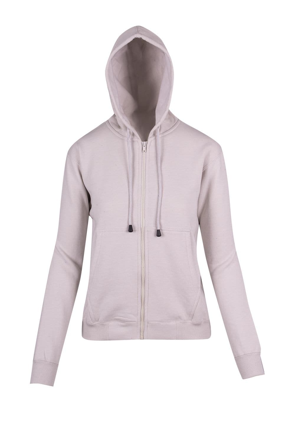 Ladies/Juniors Zipper Hoodies with Pocket - kustomteamwear.com