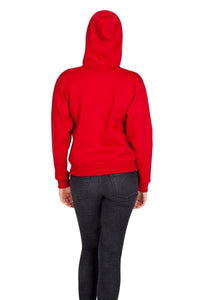 Ladies/Juniors Zipper Hoodies with Pocket - kustomteamwear.com