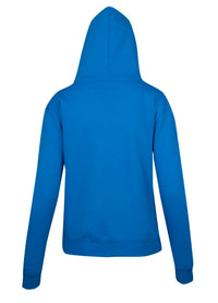 Ladies/Juniors Zipper Hoodies with Pocket - kustomteamwear.com