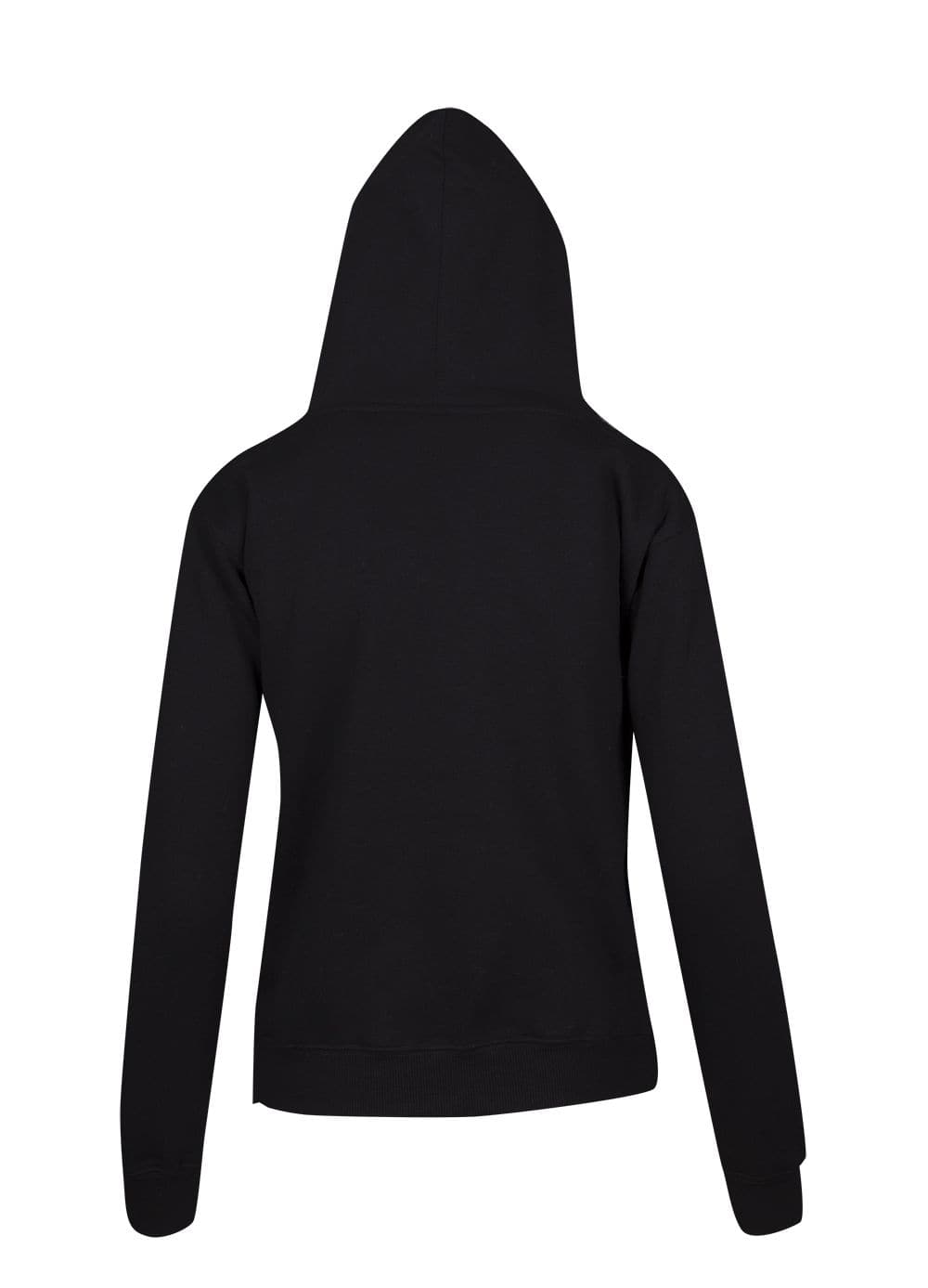 Ladies/Juniors Zipper Hoodies with Pocket - kustomteamwear.com