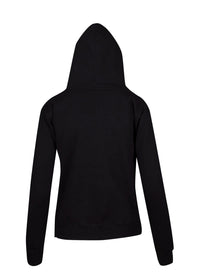 Ladies/Juniors Zipper Hoodies with Pocket - kustomteamwear.com