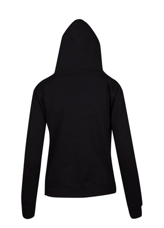 Ladies/Juniors Zipper Hoodies with Pocket - kustomteamwear.com