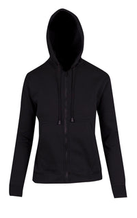 Ladies/Juniors Zipper Hoodies with Pocket - kustomteamwear.com