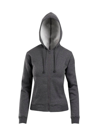 Ladies/Juniors Zipper Hoodies with Pocket - kustomteamwear.com