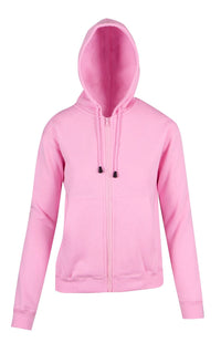 Ladies/Juniors Zipper Hoodies with Pocket - kustomteamwear.com