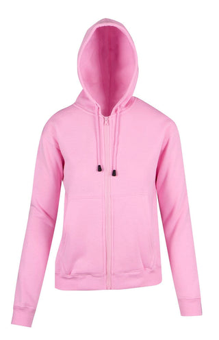 Ladies/Juniors Zipper Hoodies with Pocket - kustomteamwear.com