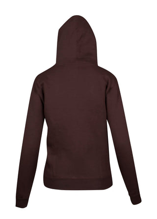 Ladies/Juniors Zipper Hoodies with Pocket - kustomteamwear.com