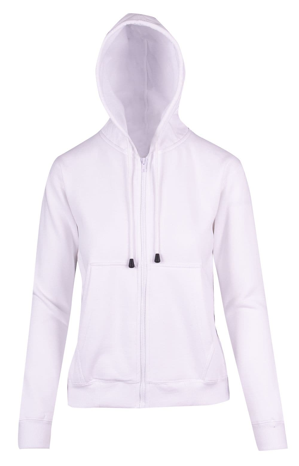 Ladies/Juniors Zipper Hoodies with Pocket - kustomteamwear.com