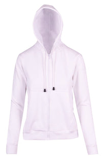 Ladies/Juniors Zipper Hoodies with Pocket - kustomteamwear.com