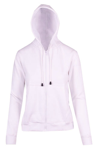 Ladies/Juniors Zipper Hoodies with Pocket - kustomteamwear.com