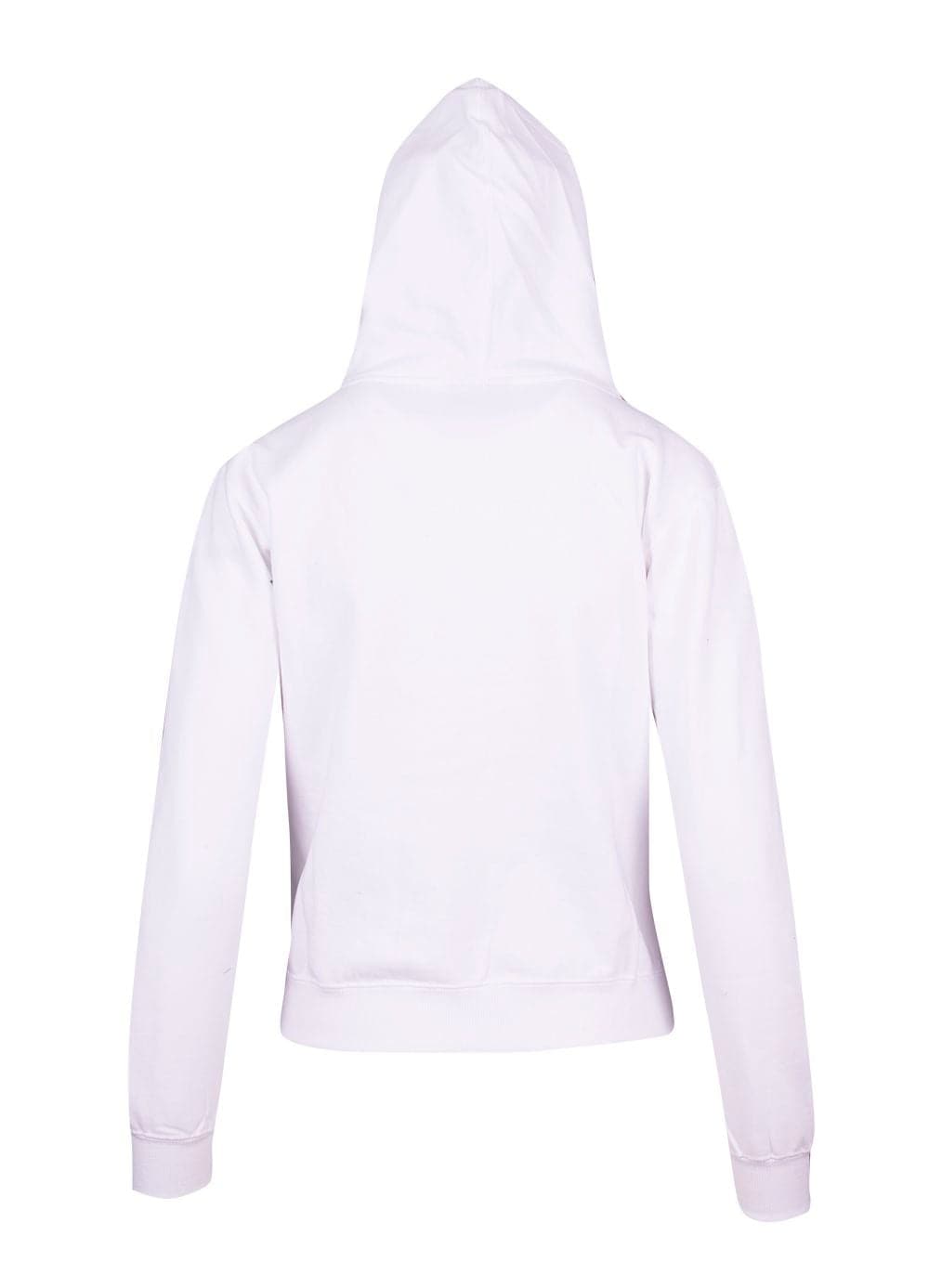 Ladies/Juniors Zipper Hoodies with Pocket - kustomteamwear.com