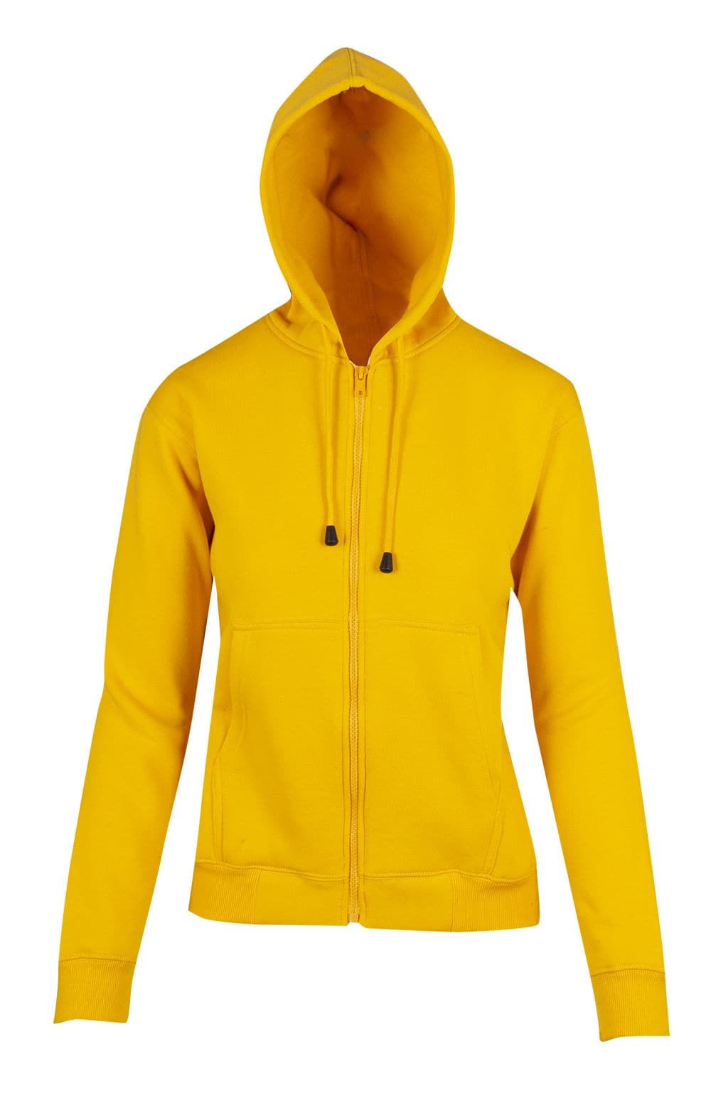 Ladies/Juniors Zipper Hoodies with Pocket - kustomteamwear.com