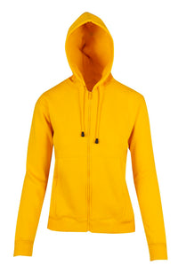 Ladies/Juniors Zipper Hoodies with Pocket - kustomteamwear.com