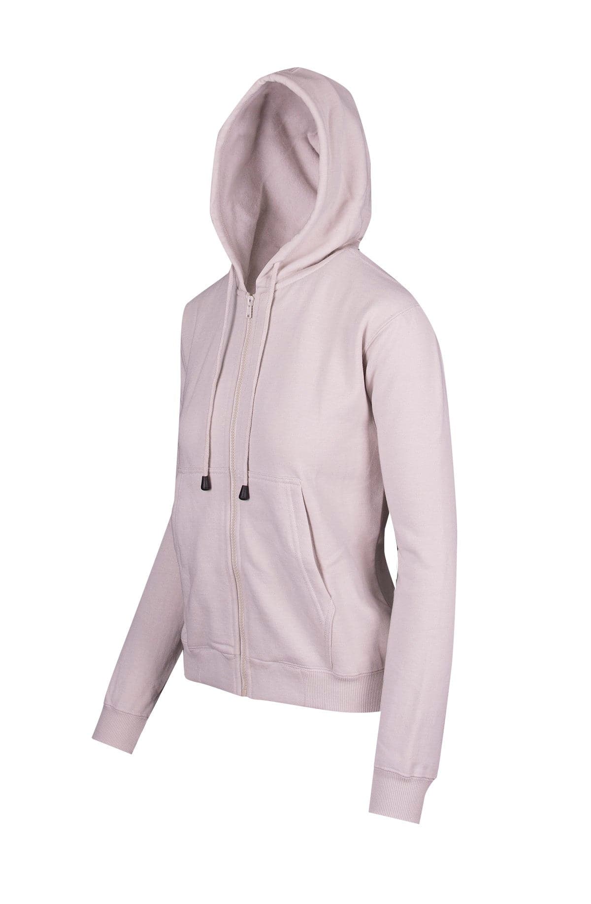 Ladies/Juniors Zipper Hoodies with Pocket - kustomteamwear.com
