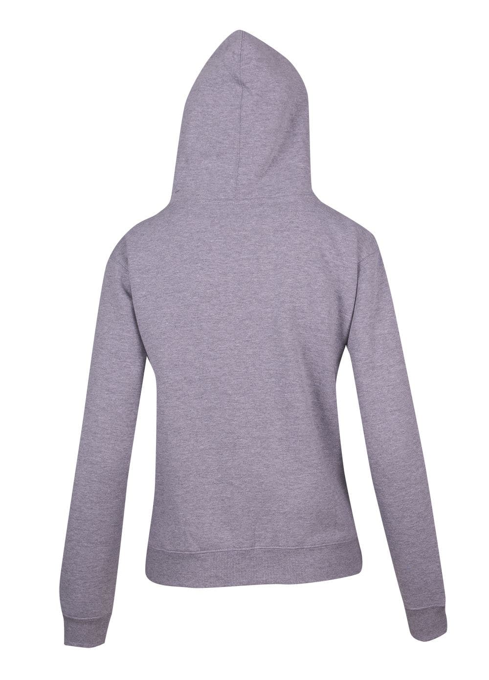 Ladies/Juniors Zipper Hoodies with Pocket - kustomteamwear.com