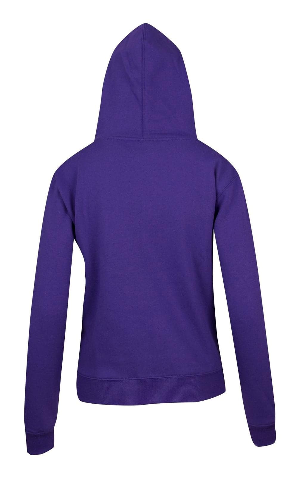 Ladies/Juniors Zipper Hoodies with Pocket - kustomteamwear.com