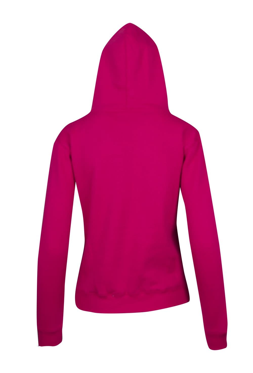 Ladies/Juniors Zipper Hoodies with Pocket - kustomteamwear.com
