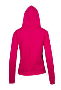Ladies/Juniors Zipper Hoodies with Pocket - kustomteamwear.com