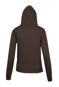 Ladies/Juniors Zipper Hoodies with Pocket - kustomteamwear.com