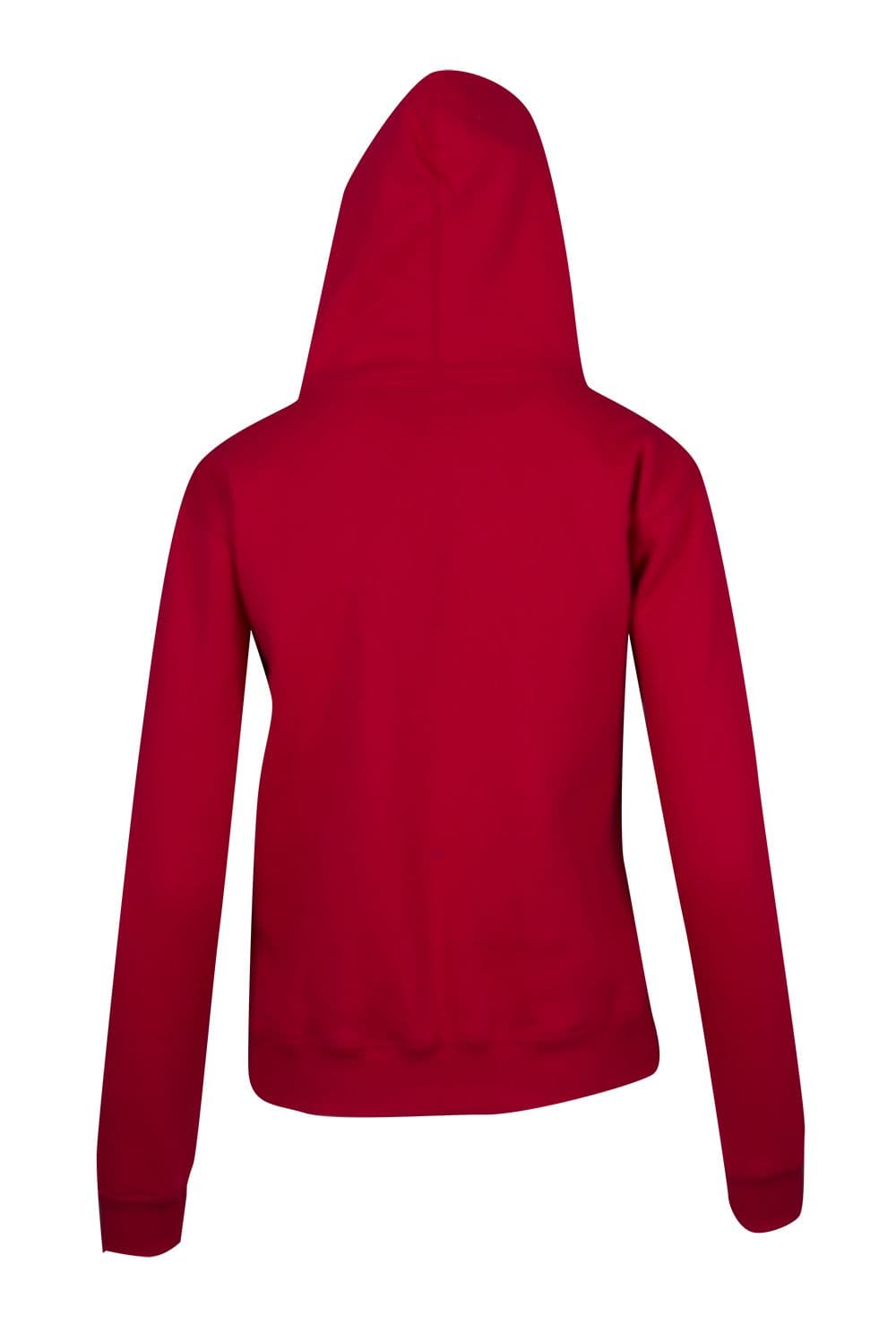 Ladies/Juniors Zipper Hoodies with Pocket - kustomteamwear.com