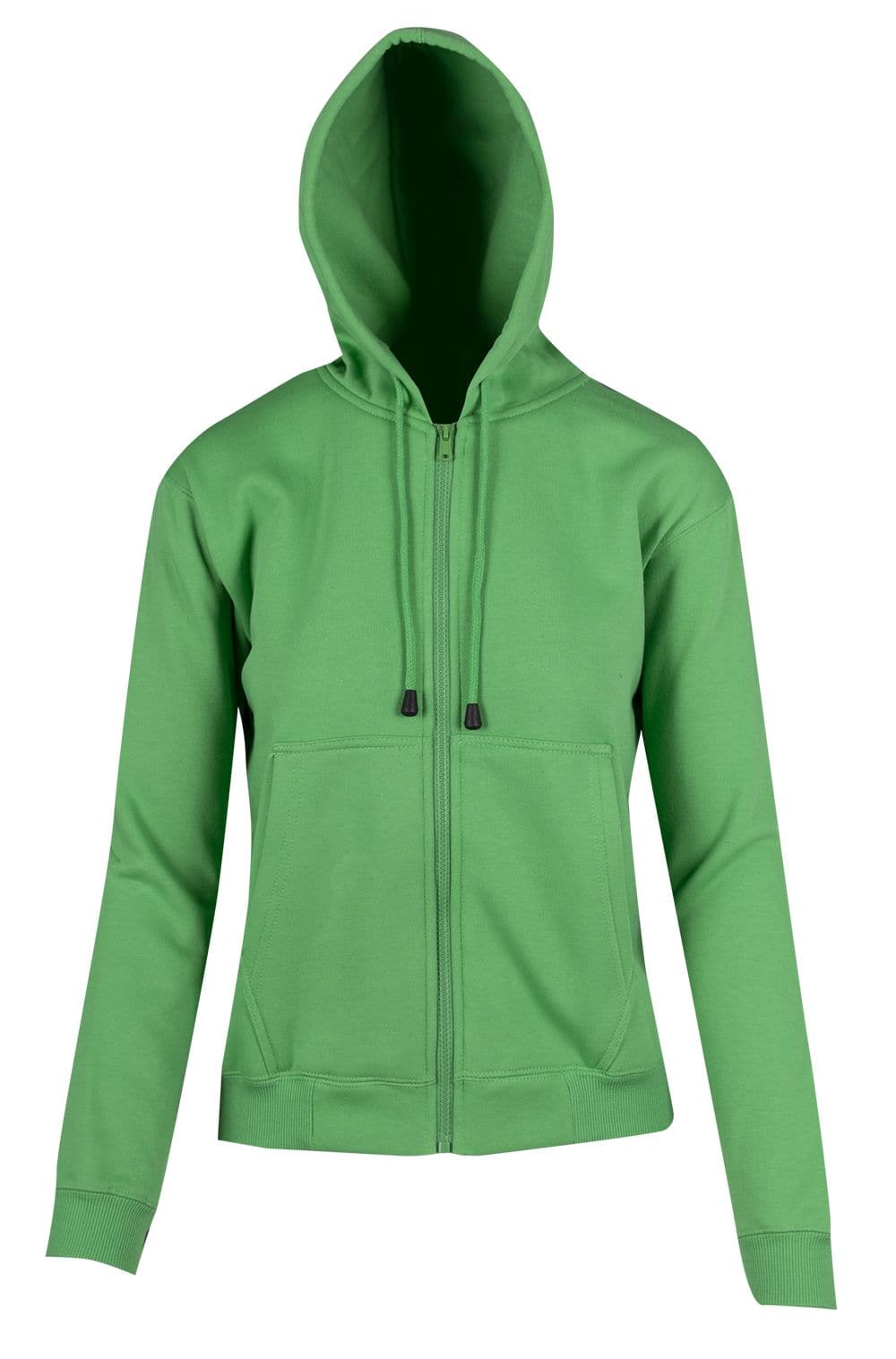 Ladies/Juniors Zipper Hoodies with Pocket - kustomteamwear.com