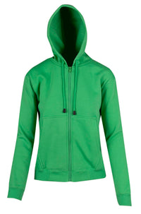 Ladies/Juniors Zipper Hoodies with Pocket - kustomteamwear.com