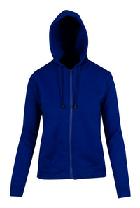Ladies/Juniors Zipper Hoodies with Pocket - kustomteamwear.com