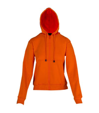 Ladies/Juniors Zipper Hoodies with Pocket - kustomteamwear.com