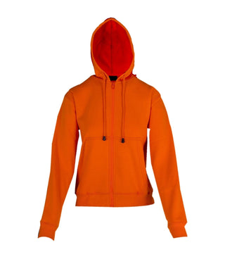 Ladies/Juniors Zipper Hoodies with Pocket - kustomteamwear.com
