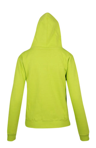 Ladies/Juniors Zipper Hoodies with Pocket - kustomteamwear.com