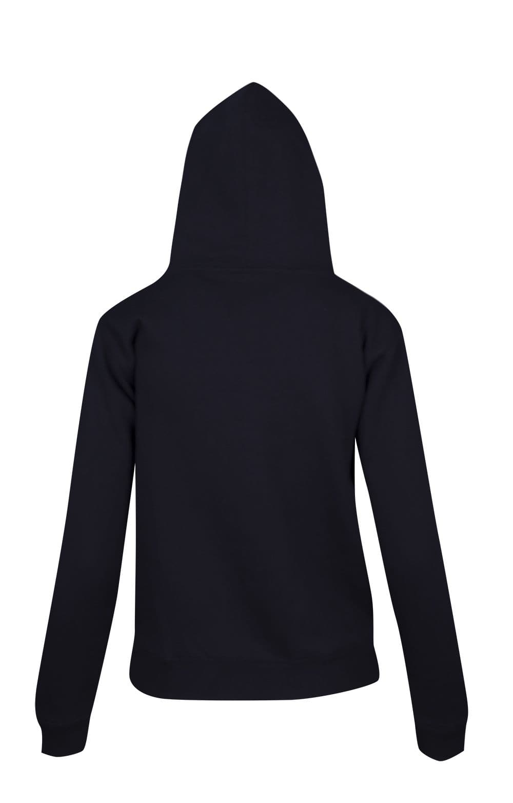 Ladies/Juniors Zipper Hoodies with Pocket - kustomteamwear.com