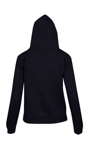 Ladies/Juniors Zipper Hoodies with Pocket - kustomteamwear.com