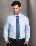 M7030L Men's Fine Twill L/S Shirt