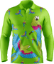 GREEN